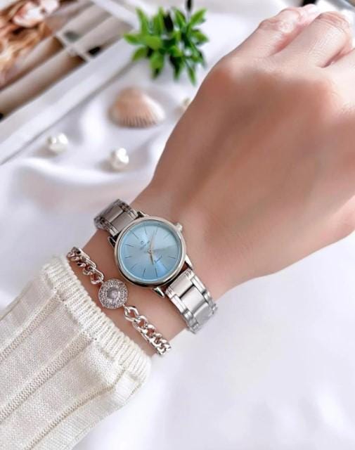 Special Design Vintage Series Women's Wristwatch + Bracelet Gift, Classy Design, Present for Her, Mother's Day Gift,Gift for Her
