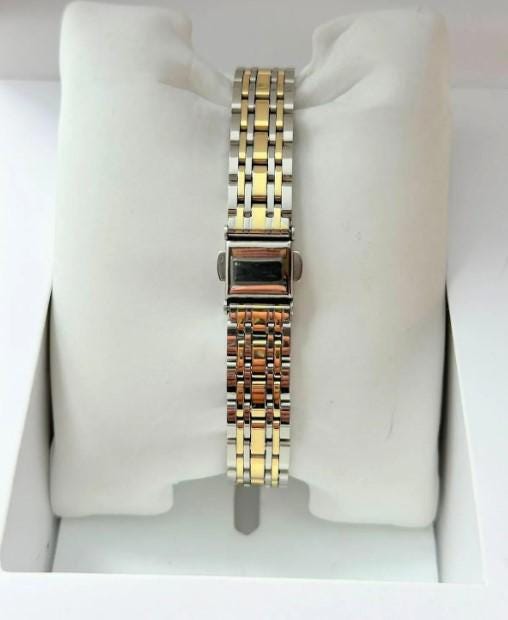 Steel Cord New Season Stylish Design Wristwatch, Square Design, Easy Usage, Cool Design, Charismatic Design, White, Mother's Day Gift
