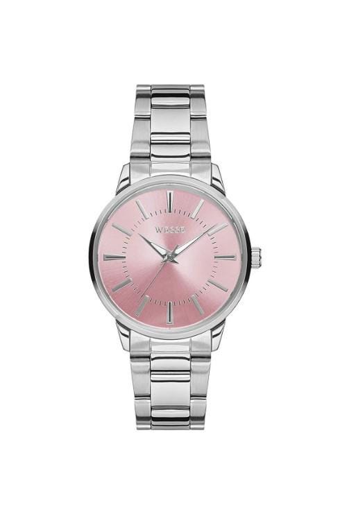 Women's Wristwatch, Square Retro Women's Watch, Silver Color, Gold Color Women's Watch, Luminous Indexes, Easy to Use, White Design Dial