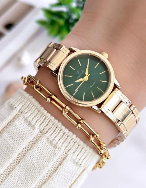 Special Design Vintage Series Women's Wristwatch + Bracelet Gift, Classy Design, Present for Her, Mother's Day Gift,Gift for Her
