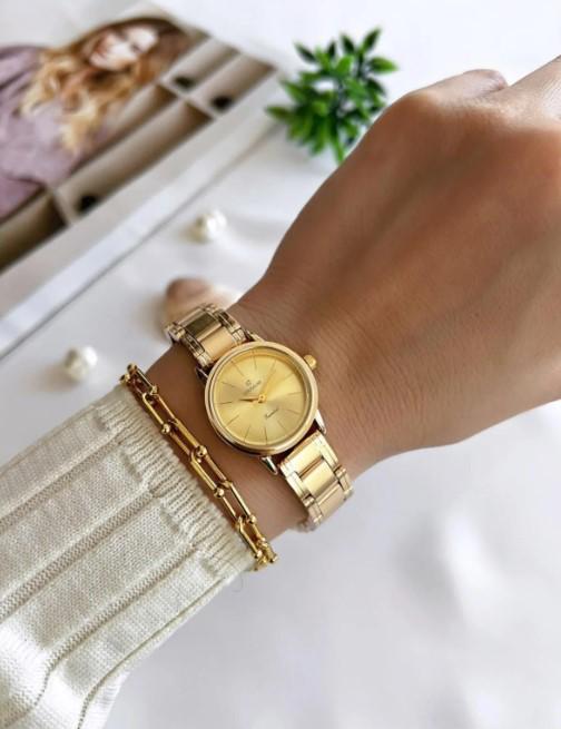 Special Design Vintage Series Women's Wristwatch + Bracelet Gift, Classy Design, Present for Her, Mother's Day Gift,Gift for Her