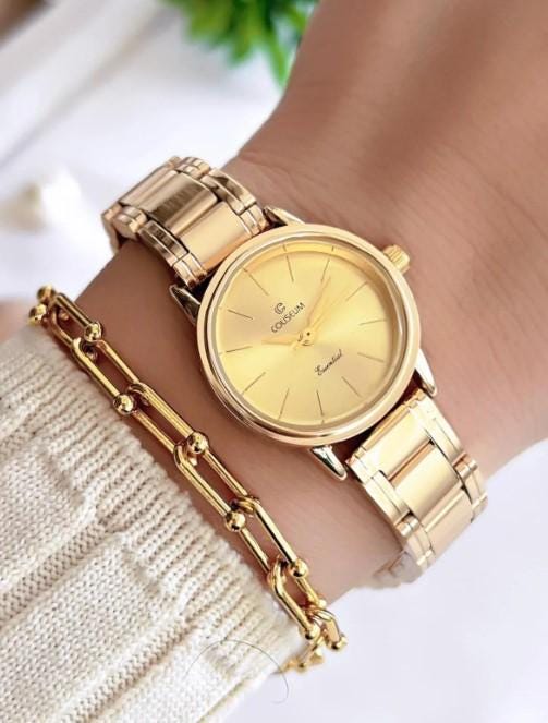 Special Design Vintage Series Women's Wristwatch + Bracelet Gift, Classy Design, Present for Her, Mother's Day Gift,Gift for Her