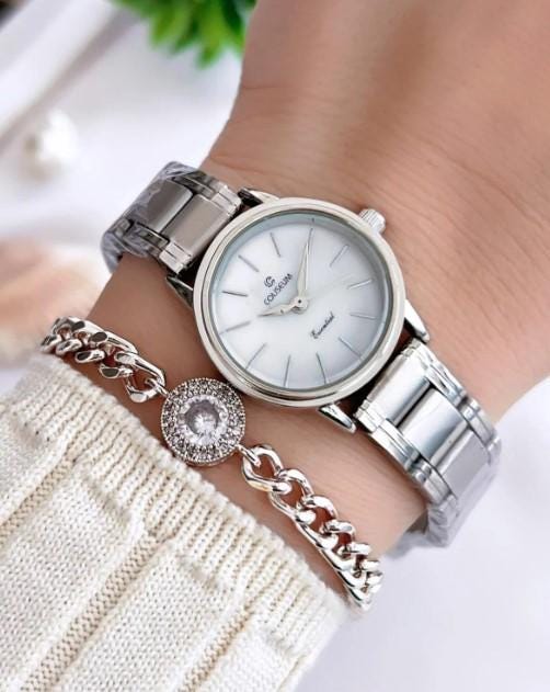 Special Design Vintage Series Women's Wristwatch + Bracelet Gift, Classy Design, Present for Her, Mother's Day Gift,Gift for Her