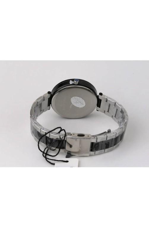 Valentine's Day Couple Watch Sets with Steel Cord, Steel Case and Bracelet Gift in a Special Box