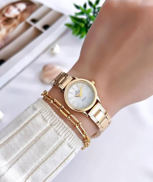 Special Design Vintage Series Women's Wristwatch + Bracelet Gift, Classy Design, Present for Her, Mother's Day Gift,Gift for Her