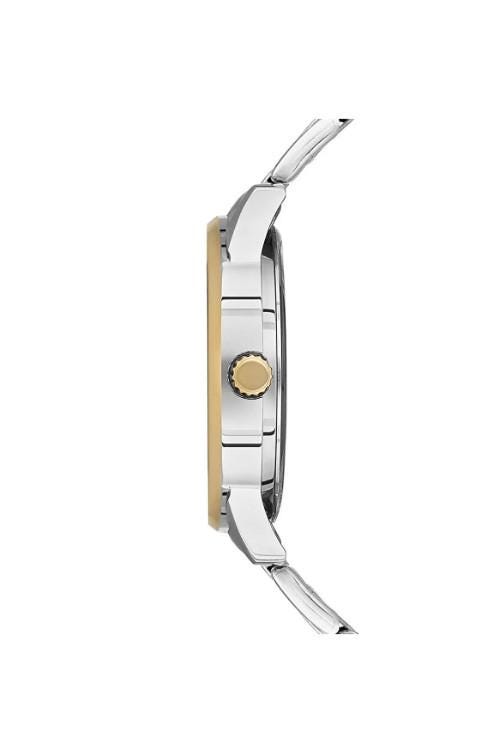 Women's Wristwatch, Square Retro Women's Watch, Silver Color, Gold Color Women's Watch, Luminous Indexes, Easy to Use, White Design Dial
